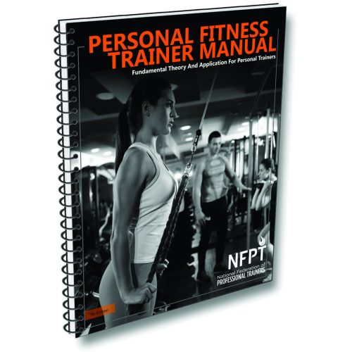 Personal Fitness Trainer Manual