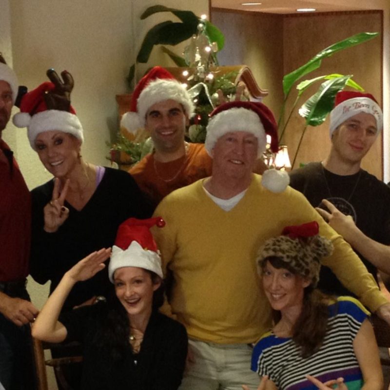 SME Christmas fun