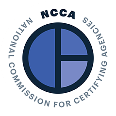 NCCA logo